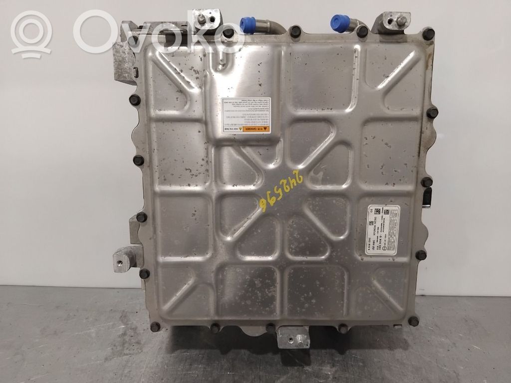 Hyundai Ioniq Caricabatteria (opzionale)