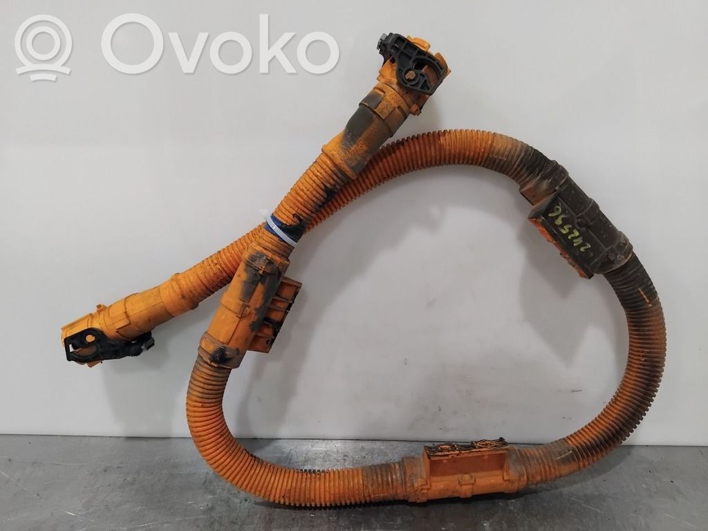 Hyundai Ioniq High voltage cable 