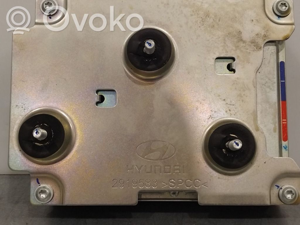 Hyundai Ioniq Amplificatore