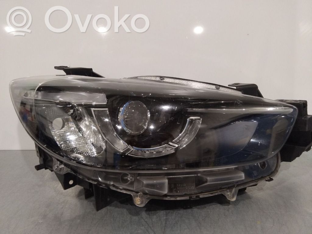 Mazda CX-5 Headlight/headlamp 