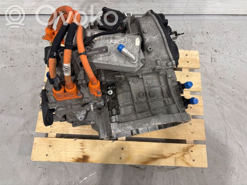 Volkswagen e-Golf Caja de cambios automática 