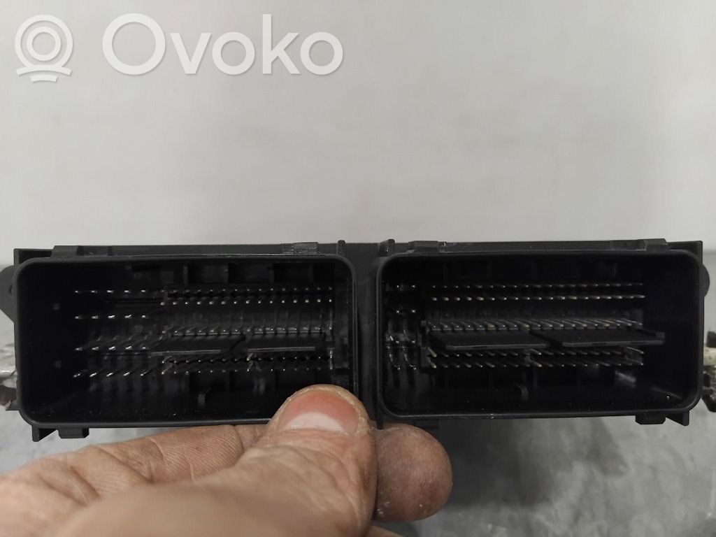 Ford Transit -  Tourneo Connect Galios (ECU) modulis 