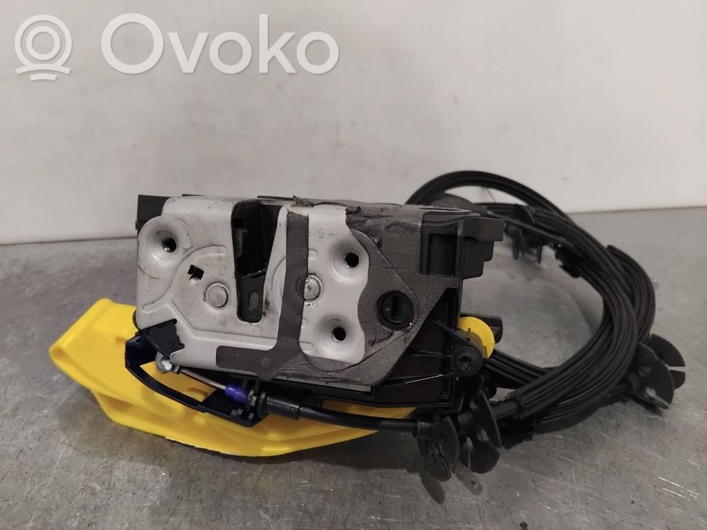 Ford Transit -  Tourneo Connect Etuoven lukko 