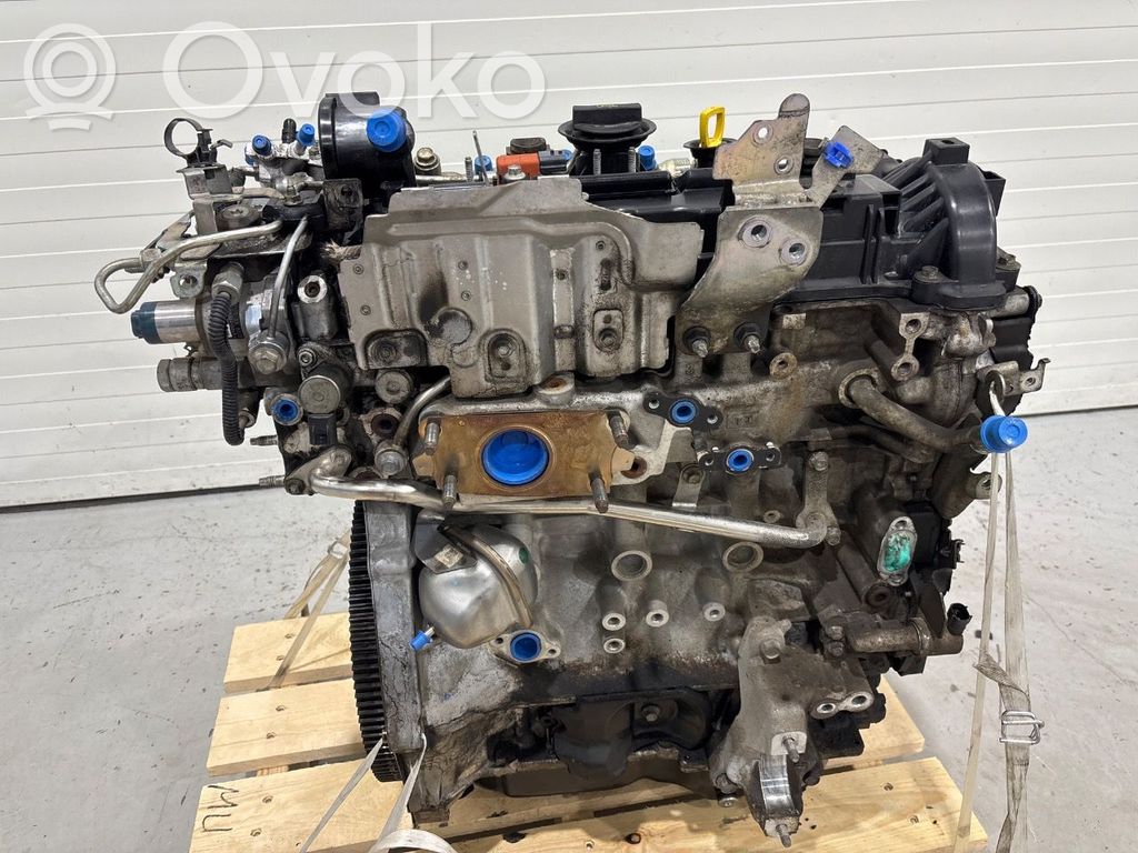 Mazda CX-5 Engine 
