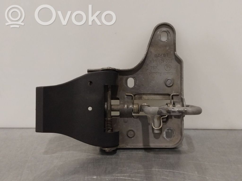 Skoda Octavia Mk3 (5E) Serrure de capot