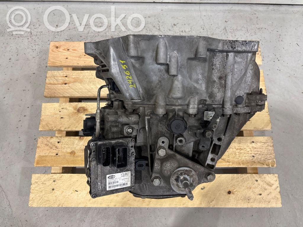 Caja de cambios automática   1612241880,1612241880