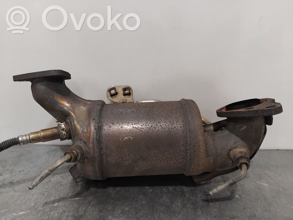 Toyota Urban Cruiser XP110 Filtru de particule catalizator/FAP/DPF 