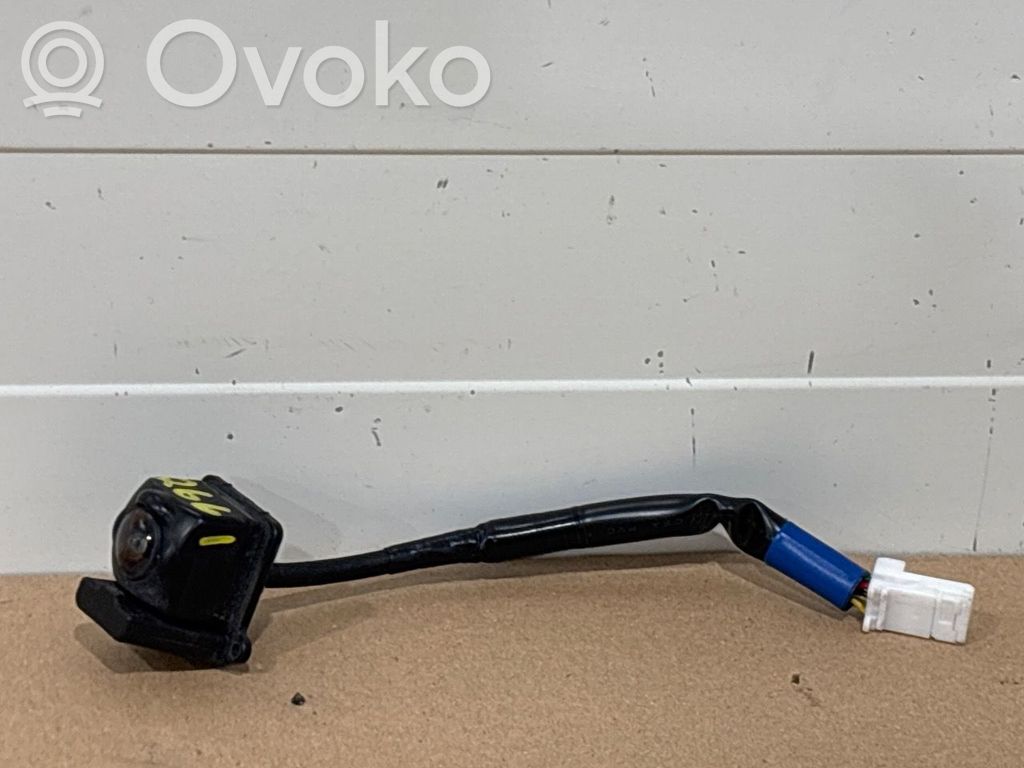 Nissan Qashqai Kamera szyby przedniej / czołowej