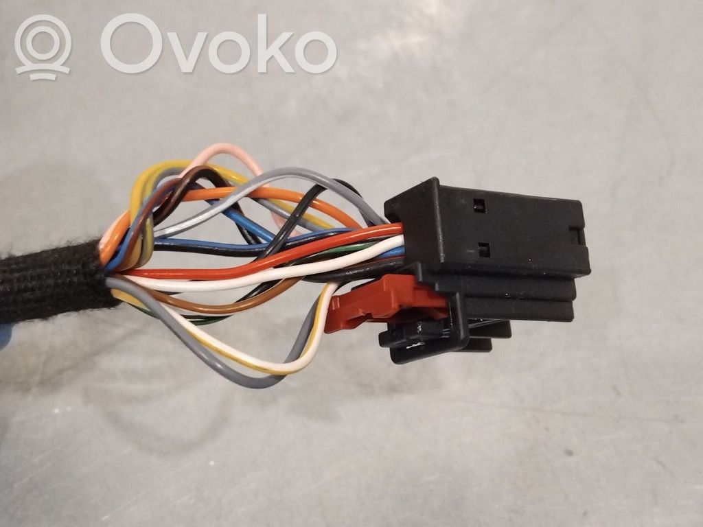 Skoda Octavia Mk3 (5E) Specchietto retrovisore elettrico portiera anteriore