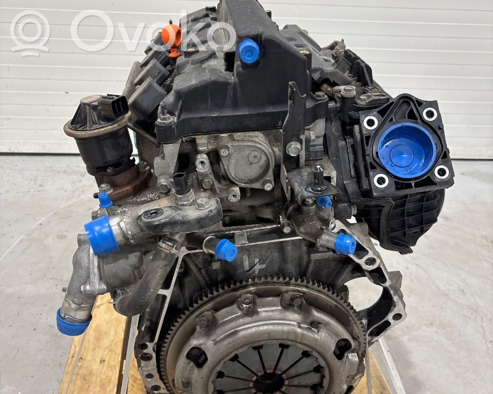 Honda Civic Engine 