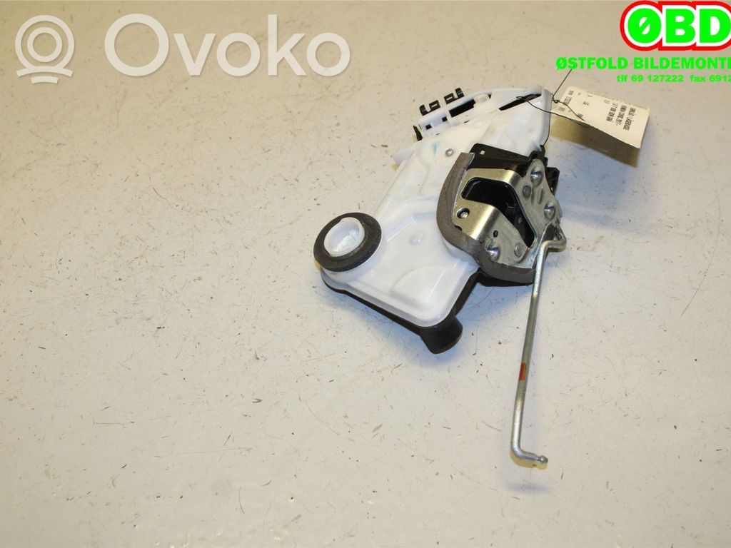 Honda Civic X Zamek drzwi przednich 