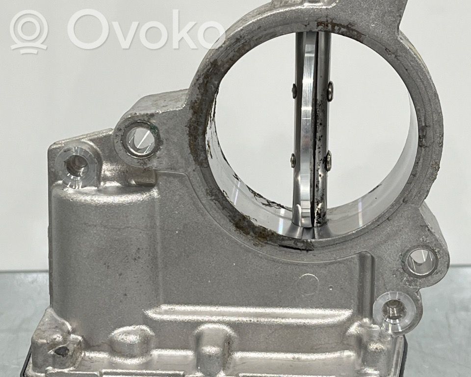 Mercedes-Benz E W213 Valvola corpo farfallato