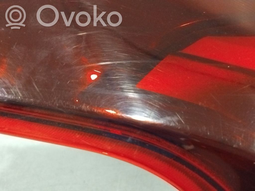 Peugeot 2008 I Luci posteriori