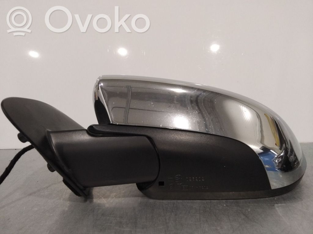 Nissan Qashqai Specchietto retrovisore elettrico portiera anteriore