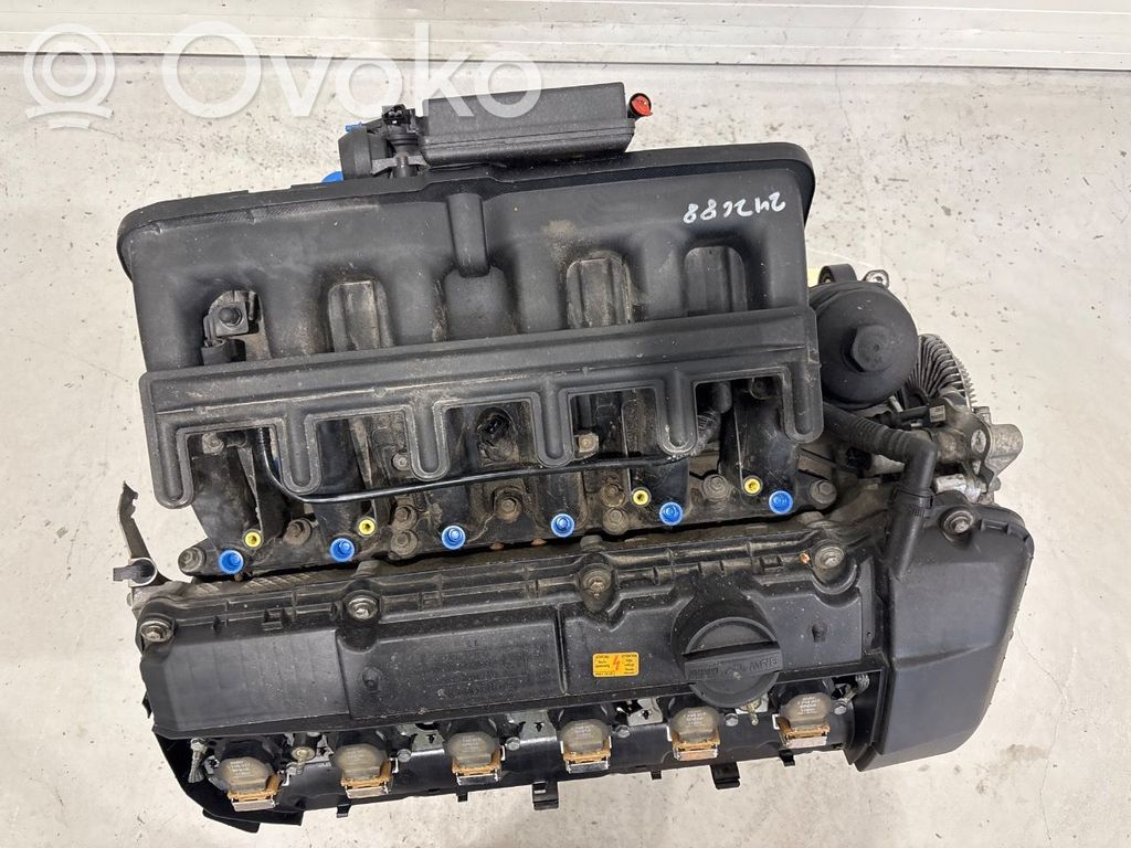 BMW 3 E46 Variklis 