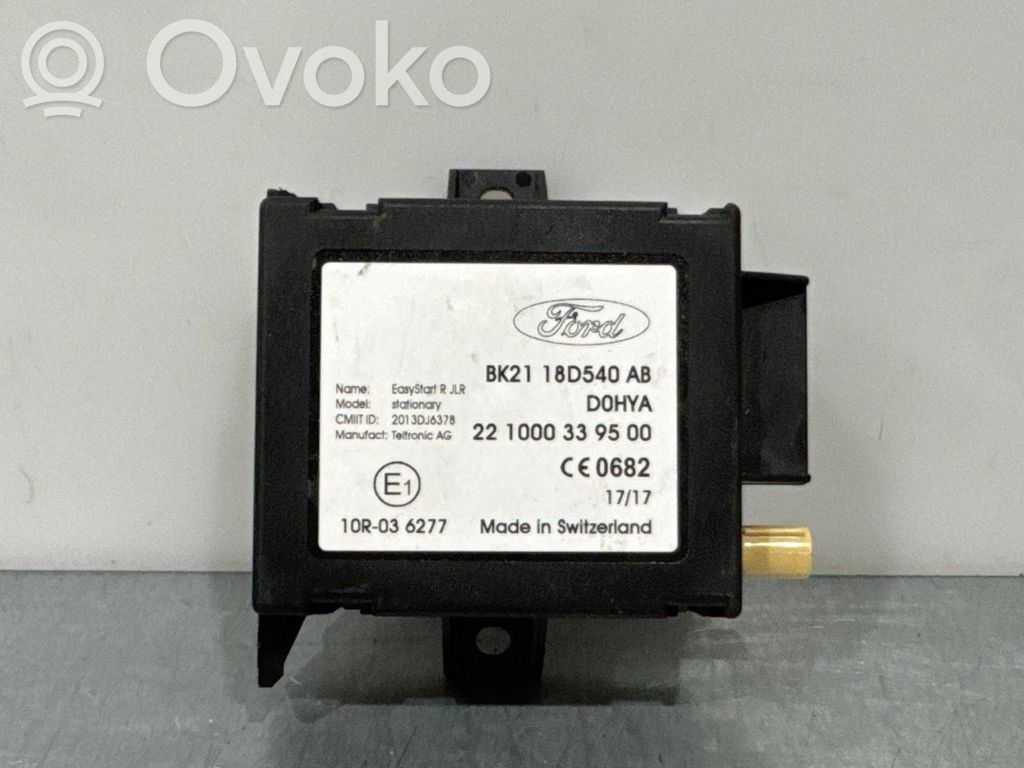 Ford Transit -  Tourneo Connect Sonstige Steuergeräte / Module 