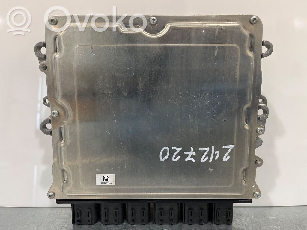 BMW 5 G30 G31 G38 Unité de commande, module ECU de moteur