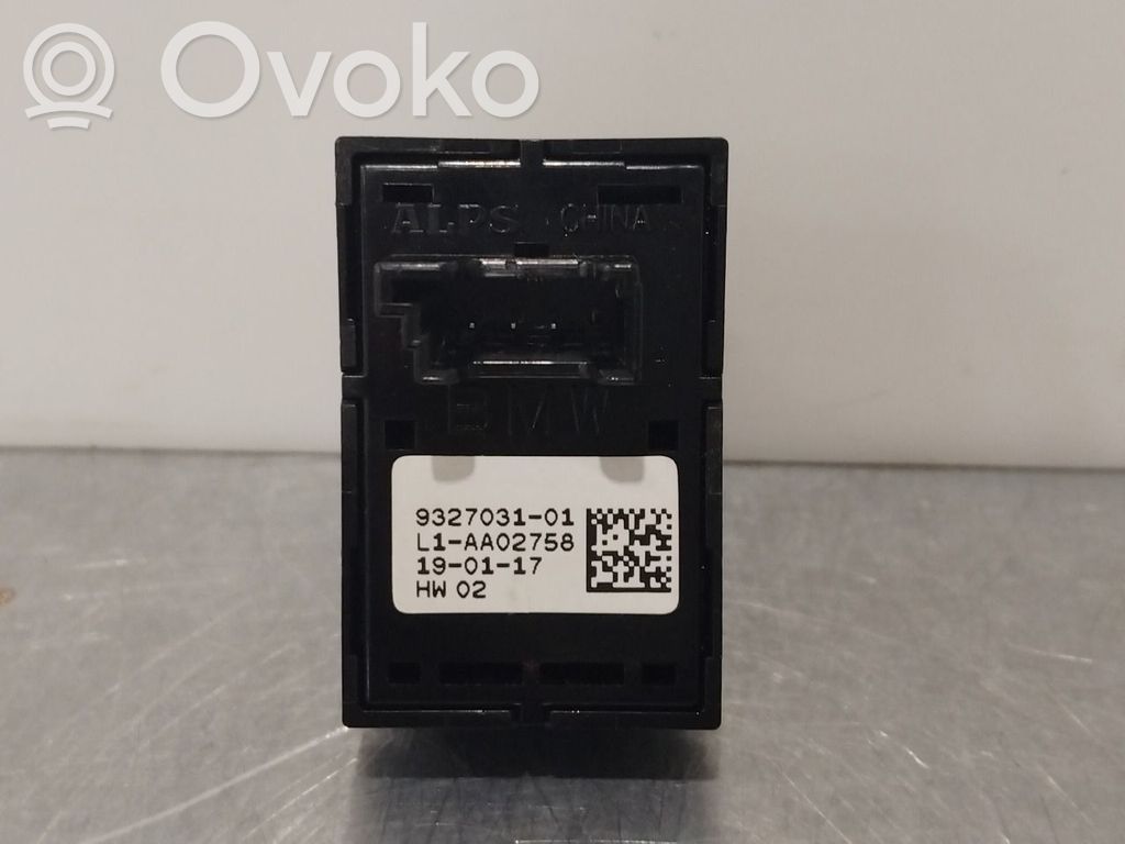 BMW 5 G30 G31 G38 Interrupteur commade lève-vitre