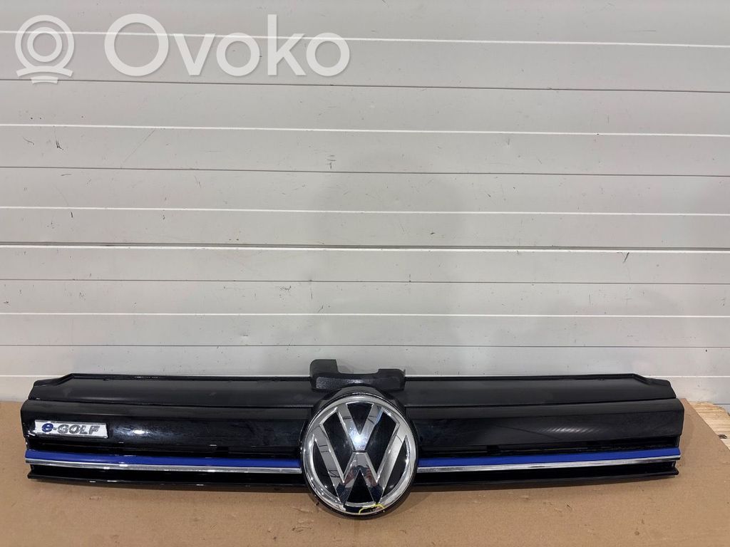 Volkswagen e-Golf Atrapa chłodnicy / Grill 