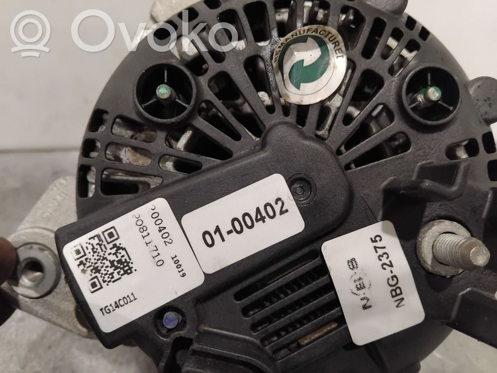 Skoda Octavia Mk2 (1Z) Ģenerators 