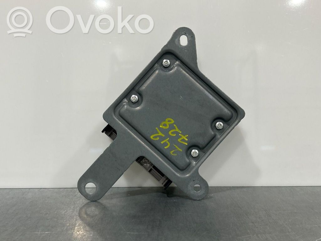 Renault Clio IV Module de contrôle airbag