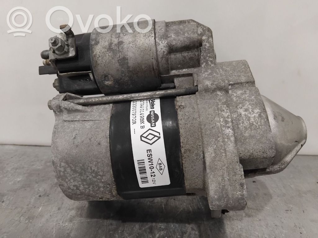 Renault Clio IV Motor de arranque