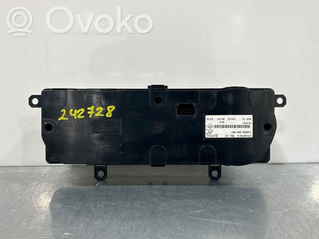 Renault Clio IV Rămă unitate control climatizare 