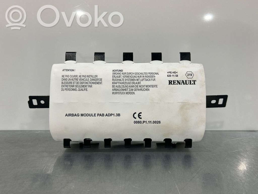 Renault Clio IV Airbag pasager 