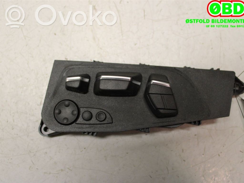 BMW 7 F01 F02 F03 F04 Inne przełączniki i przyciski 