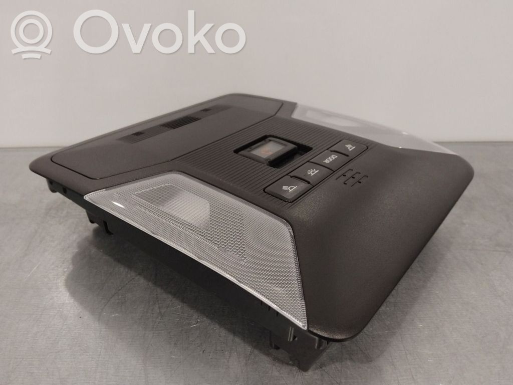 Toyota RAV 4 (XA50) Interruptor de control del panel de luces 