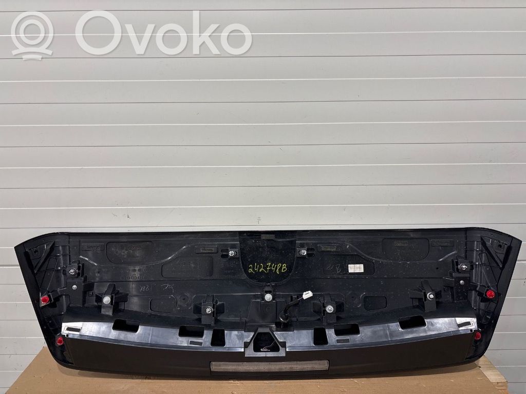 Toyota RAV 4 (XA50) Spoiler lunetă/portbagaj 