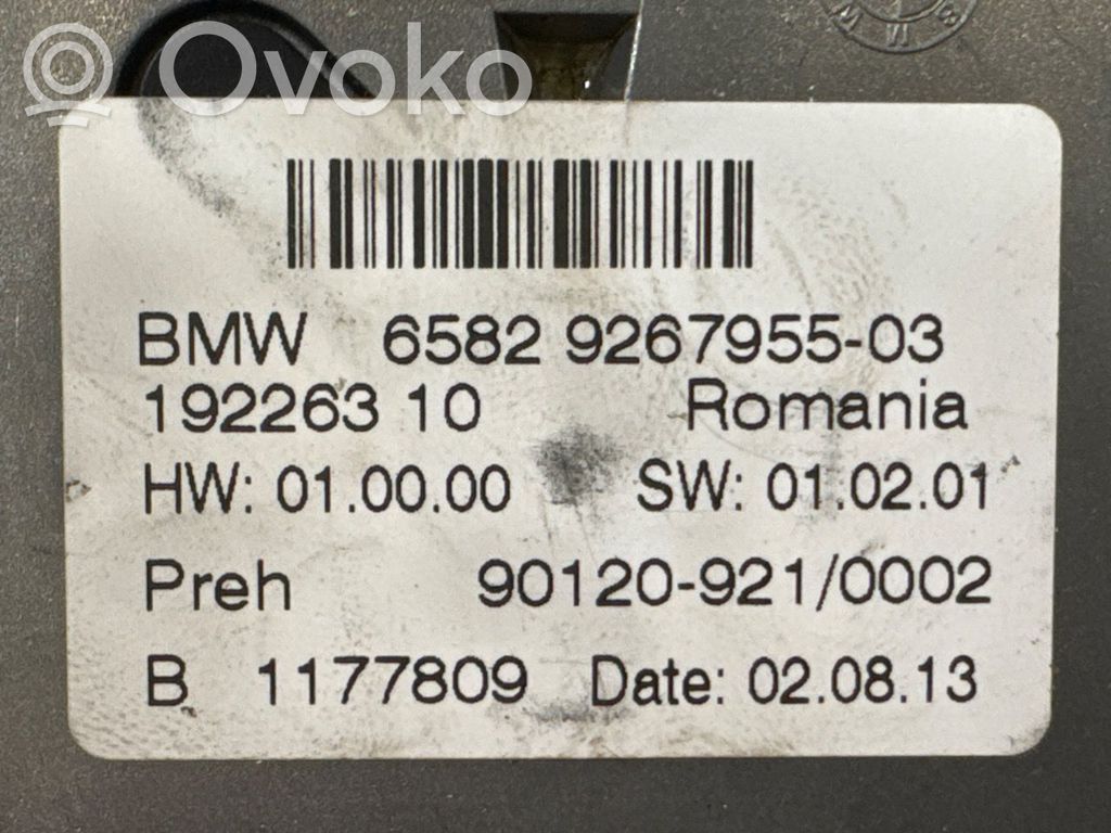 BMW X3 F25 Alte comutatoare/butoane 