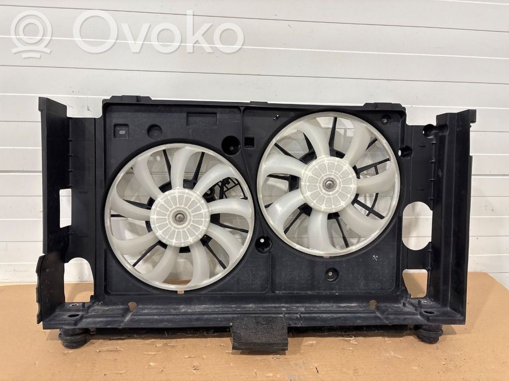 Toyota Prius+ (ZVW40) Suport ventilator radiator 