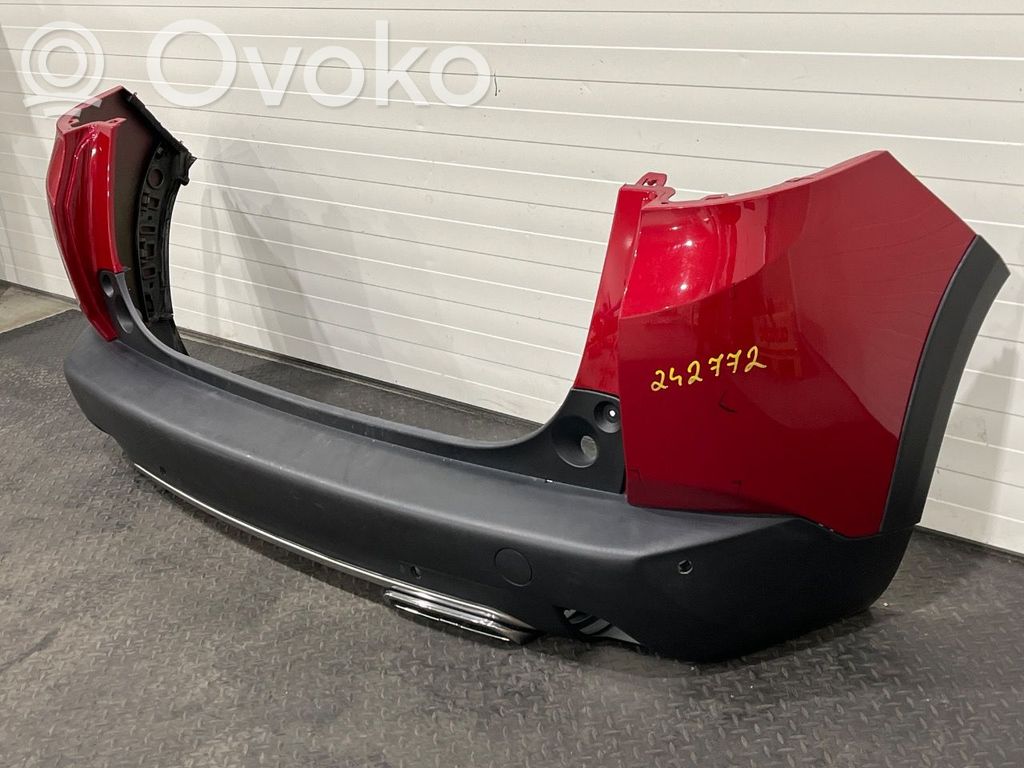 Peugeot 2008 I Parachoques 