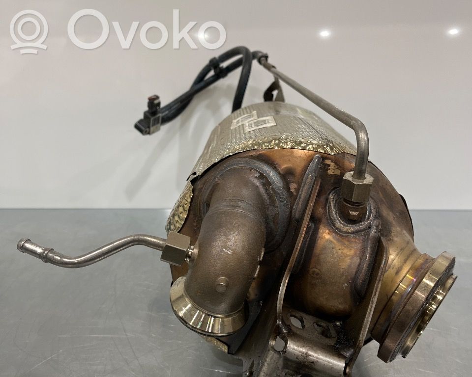 Mercedes-Benz Vito Viano W447 Filtr cząstek stałych Katalizator / FAP / DPF