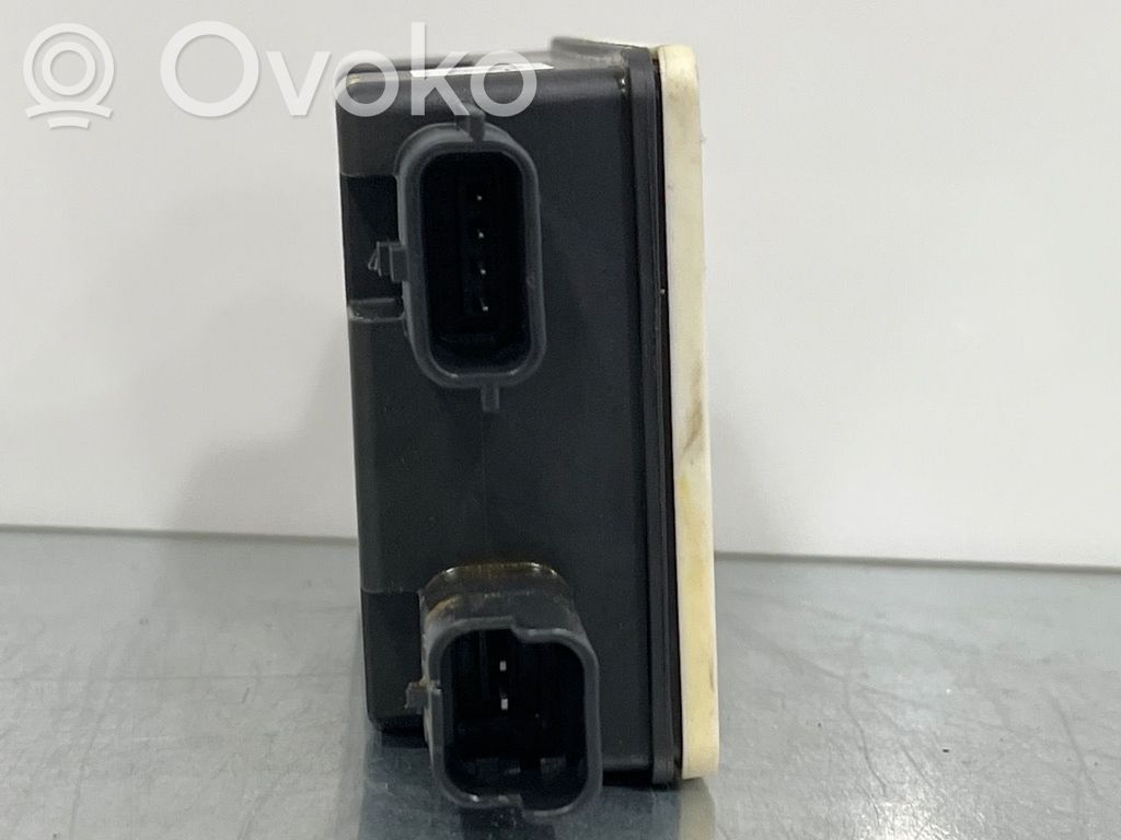 Nissan Qashqai Centralina/modulo pompa dell’impianto di iniezione