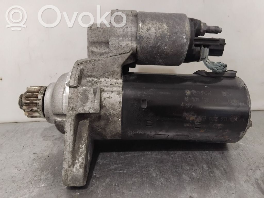 Volkswagen Golf VI Electromotor 