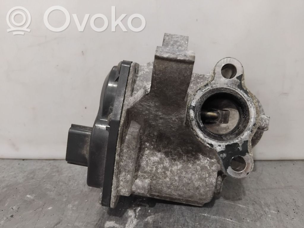 Nissan Qashqai Válvula EGR