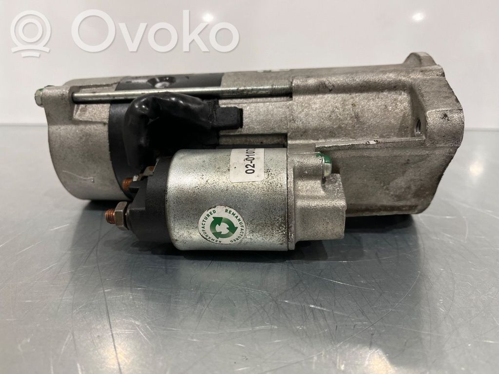 Mitsubishi Pajero Electromotor 