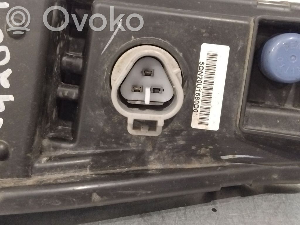 Suzuki Vitara (LY) Nebelscheinwerfer vorne 