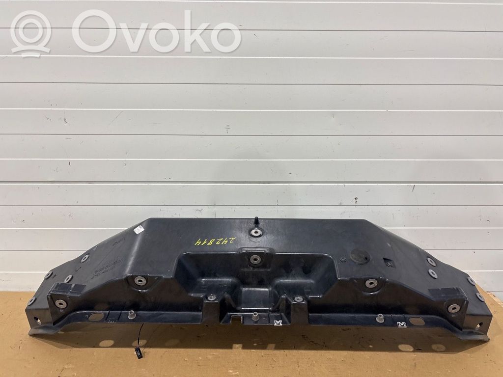 Tesla Model X Radiator support slam panel 
