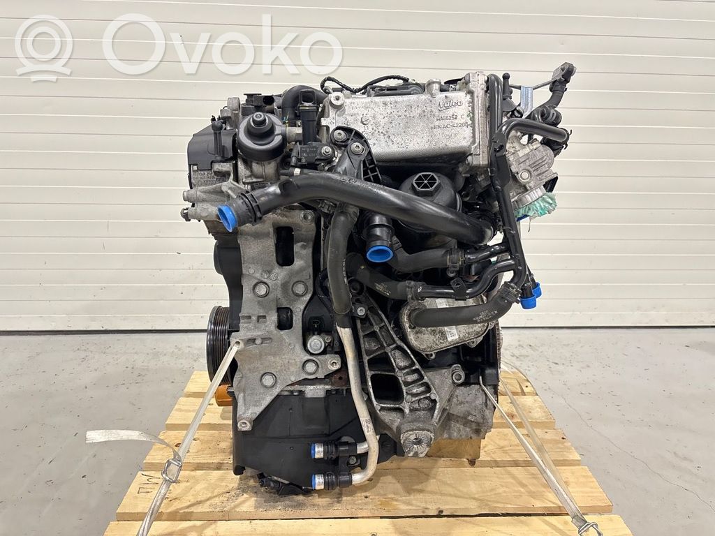 Audi A4 S4 B8 8K Двигатель 