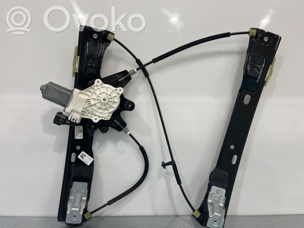 Ford Focus Regulador de ventanilla eléctrico de puerta delantera 