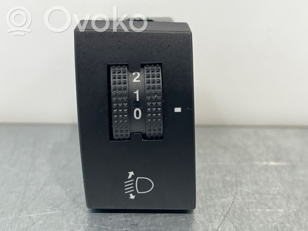 KIA Venga Otros interruptores/perillas/selectores 