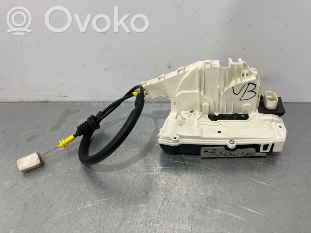 Tesla Model 3 Rear door lock 
