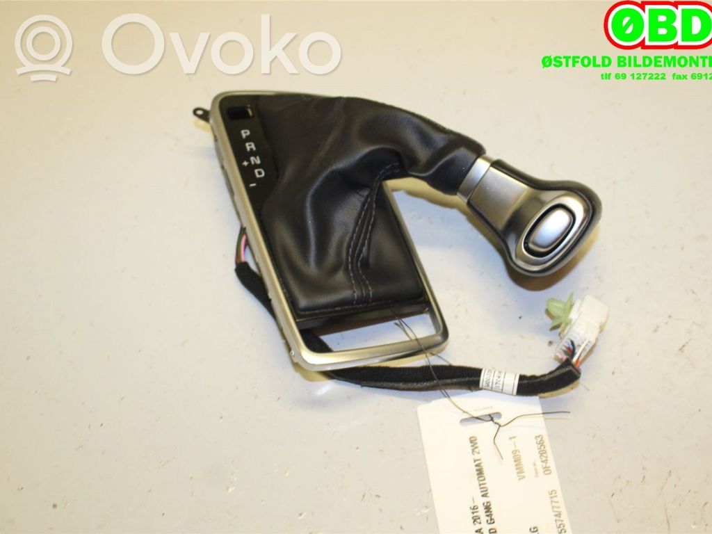 KIA Optima Selector de cambios 