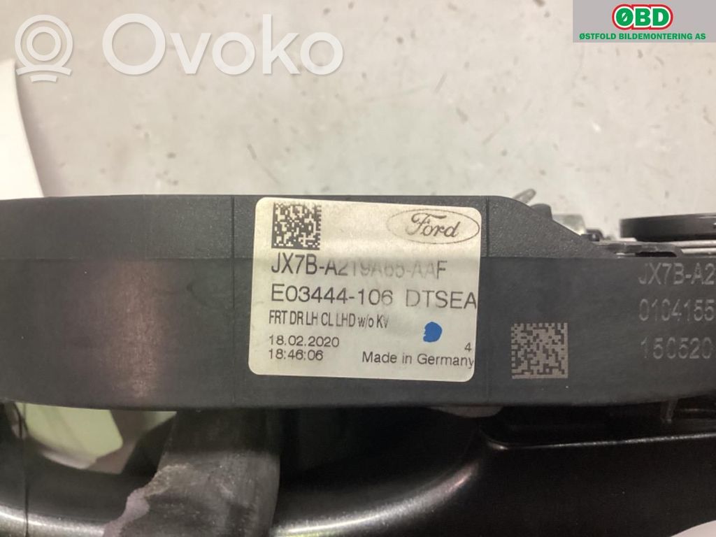 Ford Focus Išorinė atidarymo rankena 