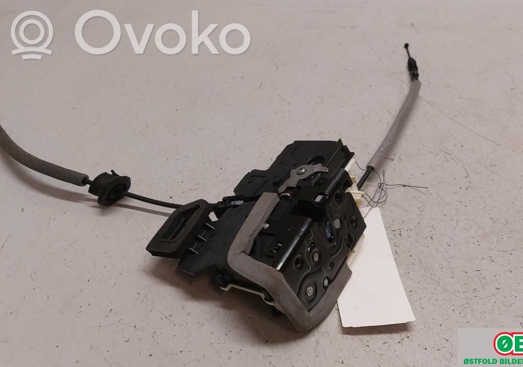 Cerradura de puerta trasera   4K0839015Q,4K0839015Q,4K0839015Q,4K0839015Q