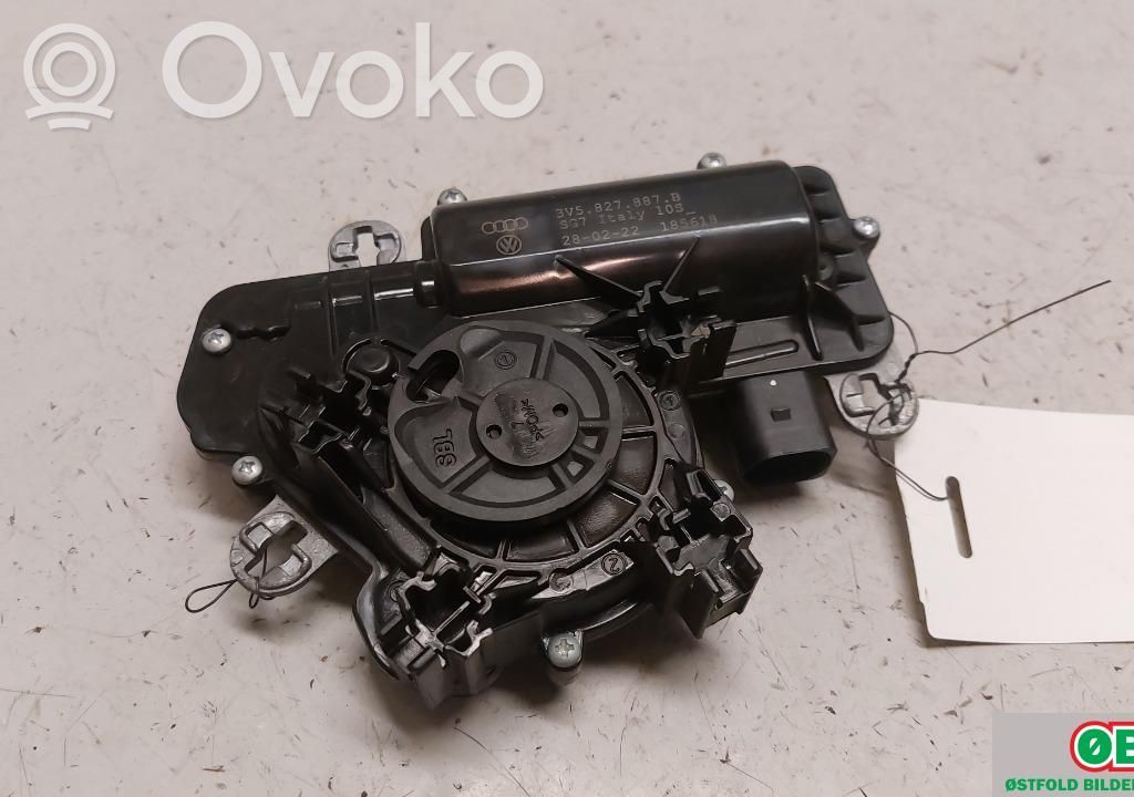 Audi e-tron Motor de apertura del maletero/compartimento de carga