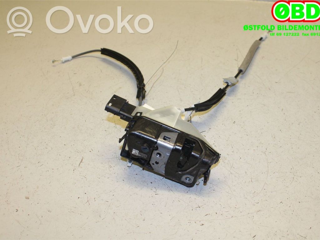 Citroen DS3 Serratura portiera anteriore